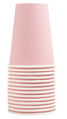 Pro Nappe - Réf. 89114i - 15 Gobelets - 20cl - carton - rose en promo à 5,99€ (-37%) sur Amazon FR