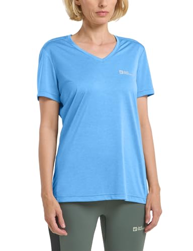 Jack Wolfskin CROSSTRAIL T Donna - Sports & Fitness Amazon Italie à 12.16€