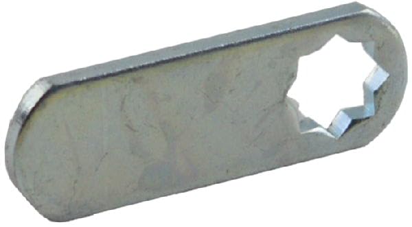 Zwpro MB-418 Riegel für Hebelzylinder, gerade - Bricolage & Outils Amazon Allemagne à 1.00€