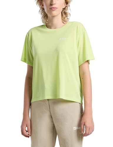 Jack Wolfskin VONNAN Crop T W - Sports & Fitness Amazon Espagne à 4.23€