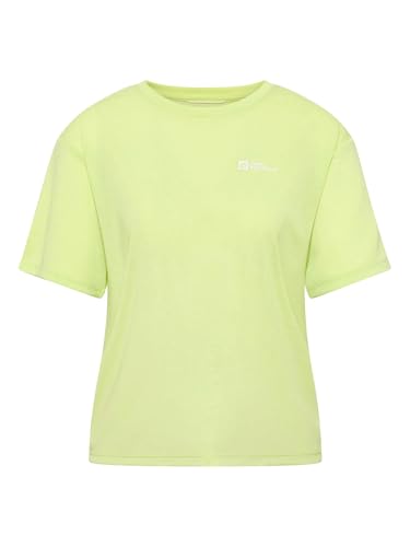 Jack Wolfskin VONNAN Crop T W - Sports & Fitness Amazon France à 15.83€