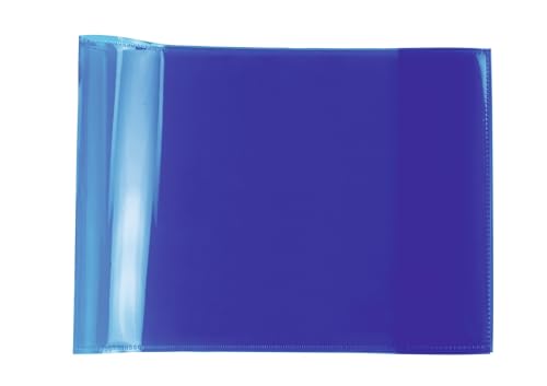 HERMA 19618 Sobres A5 horizontal azul transparente, fundas... - Jouets & Jeux Amazon Espagne à 3.27€