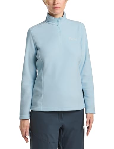 Jack Wolfskin Taunus Hz W Suéter pulóver, Azul Hielo, M... - Sports & Fitness Amazon Espagne à 45.62€