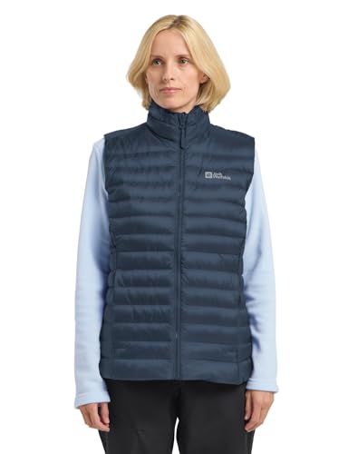 Jack Wolfskin Gilet in piumino da donna Pilvi Down West W... - Sports & Fitness Amazon Italie à 31.62€