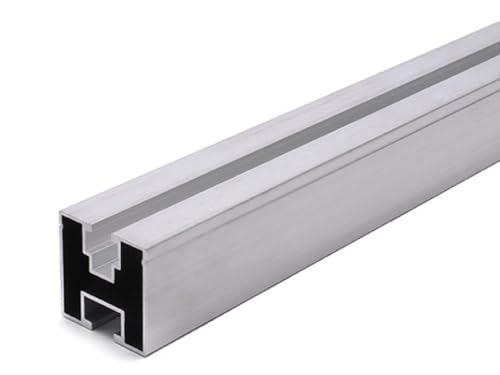 Solarprofil - Montageschiene 40x40 mit zwei Nuten... - Bricolage & Outils Amazon Allemagne à 1.13€