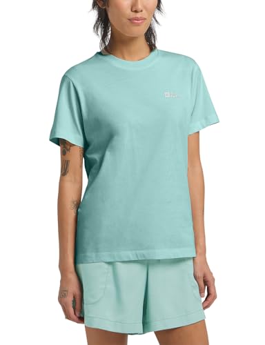 Jack Wolfskin Essential T W Camiseta, Verde Claro, Medium... - Sports & Fitness Amazon Espagne à 25.69€