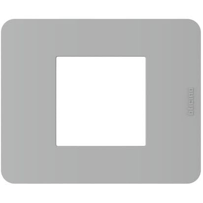 BTICINO MatixGO Placca materiale tecnopolimero Grigio... - Bon plan à 4.30€
