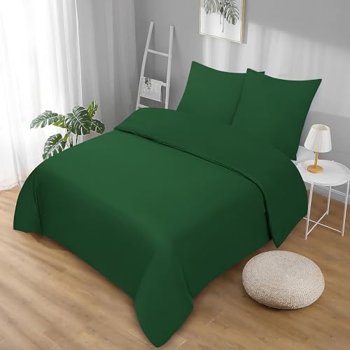 Softex Royal Parure de lit 3 pièces 200 x 220 cm – Coton, 1... - Maison & Cuisine Amazon France à 31.64€