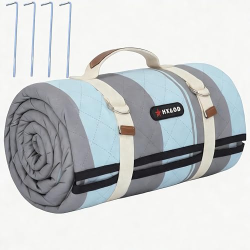HX&OD Coperta da picnic extra large, 203 x 203 cm... - Pet Supplies Amazon Italy à 27.15€