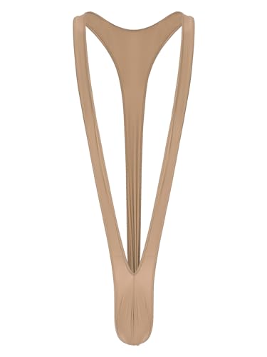 Freebily Mankini Hombres Disfraz Cachondo Gracioso Adultos... - Mode & Vêtements Amazon Espagne à 1.19€