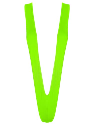 Freebily Mankini Hombres Disfraz Cachondo Gracioso Adultos... - Jouets & Jeux Amazon Espagne à 0.99€