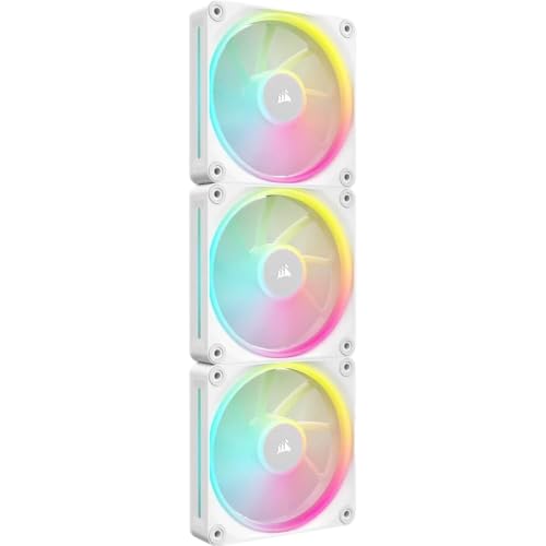 CORSAIR iCUE Link LX120 RGB 120 mm PWM Ventilateurs Paquet... - High-Tech & Électronique en promo à 74.90€