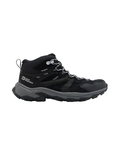 Jack Wolfskin Vojo Tour Lt Texapore Mid W, Zapatillas para... - Sports & Fitness Amazon Espagne à 103.19€