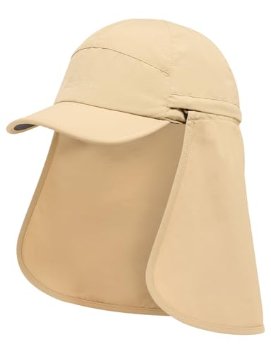 Jack Wolfskin Canyon Cap Casquette de Baseball, Sand Storm... en promo à 21€ (-56%) sur Amazon FR
