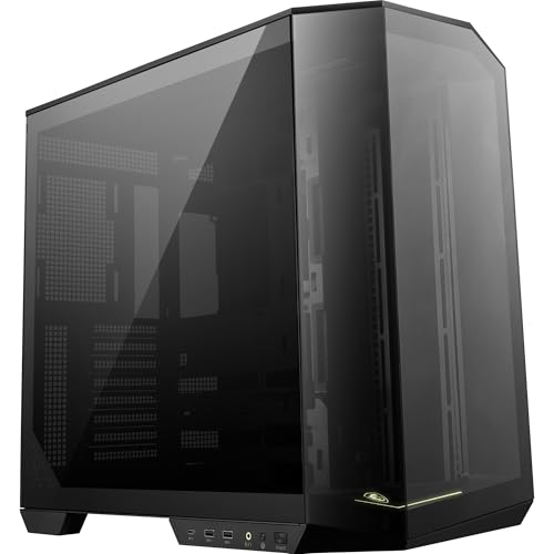 MSI MAG PANO 100L PZ ATX PC Case - Capacità ATX, staffa di... - High-Tech & Électronique Amazon Italie à 95.99€