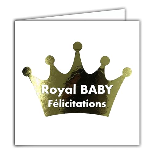 AFIE 22242 Congratulations Royal Baby Welcome to Baby Birth... - Livres & eBooks Amazon Royaume-Uni à 2.13€