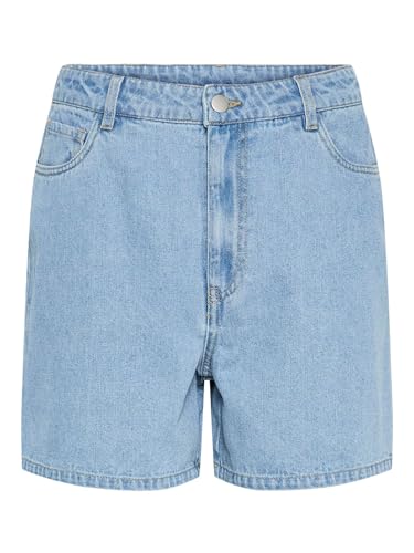 PIECES Pantalones Cortos de Mezclilla para Mujer PCABBI... - High-Tech & Électronique Amazon Espagne à 25.99€