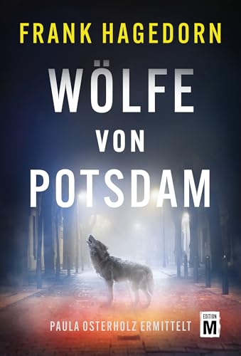 Wölfe von Potsdam (Paula Osterholz ermittelt 1) - Maison & Cuisine en promo à 1.99€