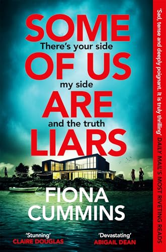 Some of Us Are Liars: The Gripping Detective Thriller With... - Bricolage & Outils Amazon Royaume-Uni à 0.99€