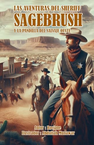 Las aventuras del sheriff Sagebrush y la pandilla del... - Maison & Cuisine en promo à 13.15€
