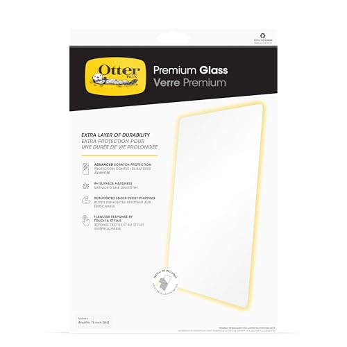 Protector de Pantalla de Cristal Templado OtterBox Premium... - High-Tech & Électronique Amazon Espagne à 24.90€