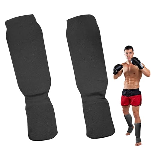 Kickboxing, protezione per gambe – MMA Parastinchi per... - Sports & Fitness Amazon Italie à 9.69€