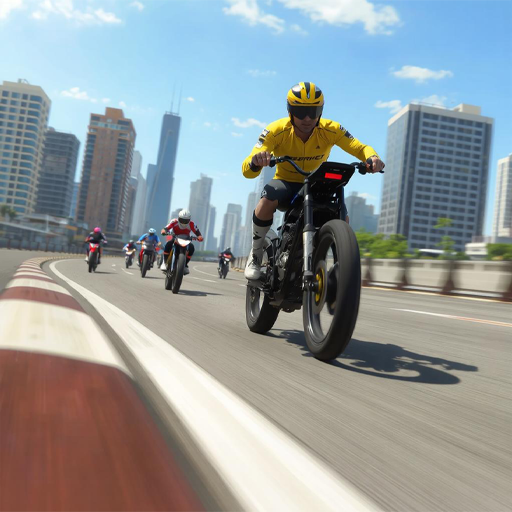 Bike .Games: Extreme GT Bike Racing Games. Advance... - Sports & Fitness Amazon Allemagne à 4.41€