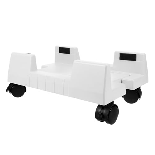 UKCOCO Soporte De Torre De Computadora Soporte De CPU Móvil... - High-Tech & Électronique Amazon Espagne à 17.99€