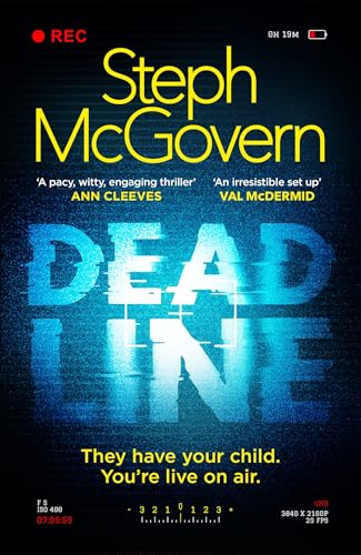 Deadline: The unmissable debut crime thriller from... - Livres & eBooks Amazon Royaume-Uni à 0.99€