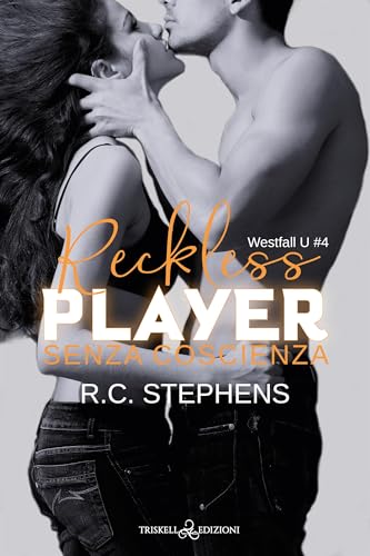 Reckless Player: Senza coscienza (Westfall U Vol. 4) - Toys & Games Amazon Italy à 2.99€