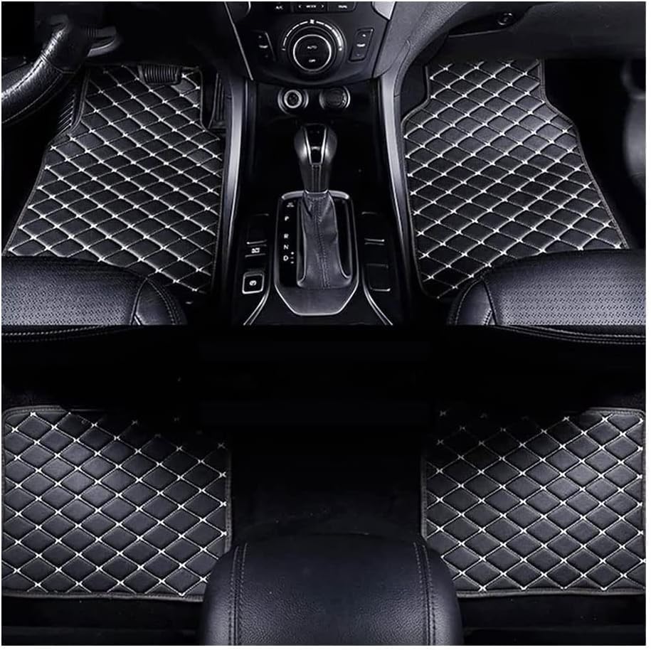 SZFCL Leather Car Floor Mats for Bentley Bentayga 2015-2022... - Auto & Moto Amazon Royaume-Uni à 16.99€