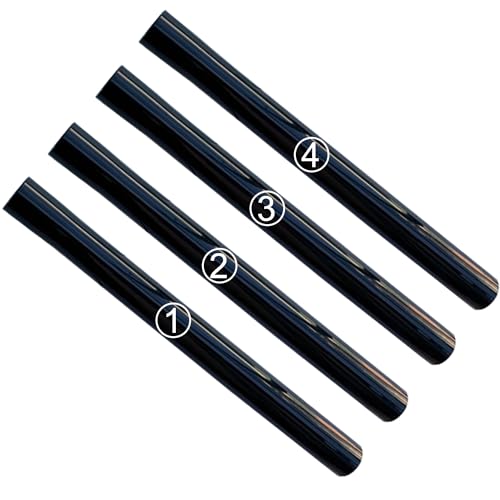 VACEXT VACEXT100 Wands Vacuum Extension Tubes, Black - Home & Kitchen Amazon UK à 11.39€