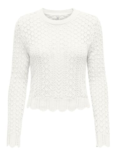 ONLSAGA Life LS O-Neck CC KNT - Mode & Vêtements Amazon Allemagne à 11.93€