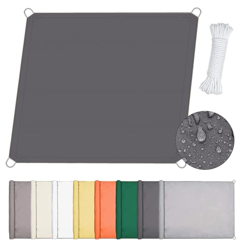 Voile d'ombrage Rectangulaire, Toile Ombrage Imperméable... - Jardin & Extérieur Amazon France à 12.99€