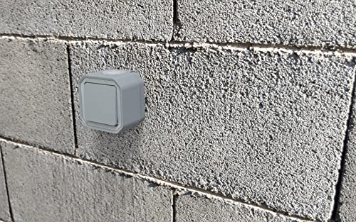 LEGRAND, Plexo New 069716L Interrupteur croisé pour pièces... - Bricolage & Outils Amazon France à 18.21€