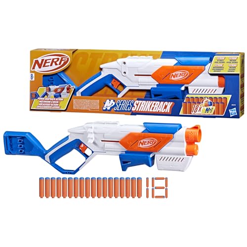 Hasbro European Trading B.V. G0218EU4 Nerf, bunt - Toys & Games Amazon Germany à 20.29€