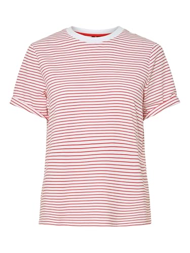 Pcria Ss Fold Up Tee Stripes Noos Bc - High-Tech & Électronique Amazon Allemagne à 6.07€