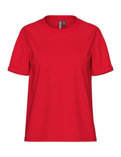 Pcria Ss Fold Up Solid Tee Noos Bc - High-Tech & Électronique Amazon Allemagne à 6.98€
