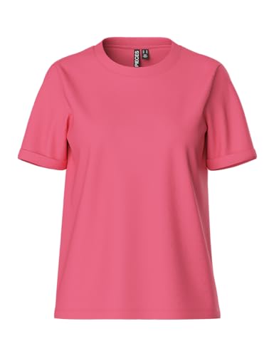 Pcria Ss Fold Up Solid Tee Noos Bc - High-Tech & Électronique Amazon Allemagne à 6.19€