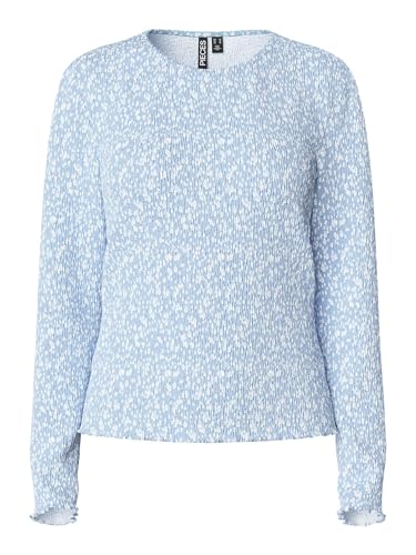 PIECES Female Oberteil mit Langen Ärmeln PCFLORA - High-Tech & Électronique Amazon Allemagne à 9.41€