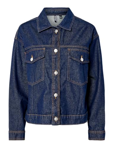 Pieces Chaqueta vaquera para mujer Pcelma Noos BC, Dark... - High-Tech & Électronique Amazon Espagne à 31.34€