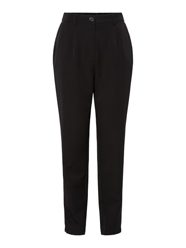 Pieces Pckamil Hw Ankle Pantalon Noos, Noir, S x 30L - High-Tech & Électronique Amazon France à 17.14€