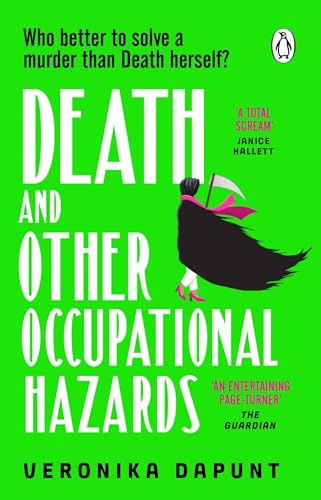 Death and Other Occupational Hazards: The joyful, hilarious... - Garden & Outdoor Amazon UK à 0.99€