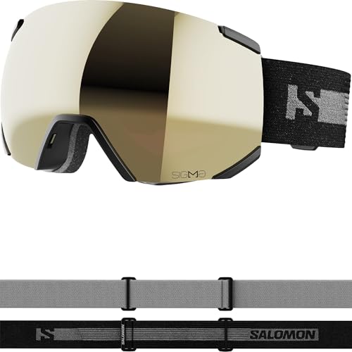 Salomon RADIUM SIGMA BK/Solar BG - Maison & Cuisine Amazon Royaume-Uni à 66.80€