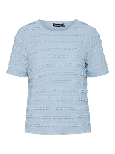 PIECES Female Oberteil mit kurzen Ärmeln PCANINE - High-Tech & Électronique Amazon Allemagne à 10.41€