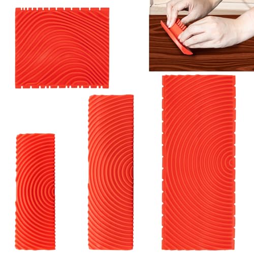 Herramienta de grano de madera de 4 piezas, herramienta de... - High-Tech & Électronique Amazon Espagne à 26.00€