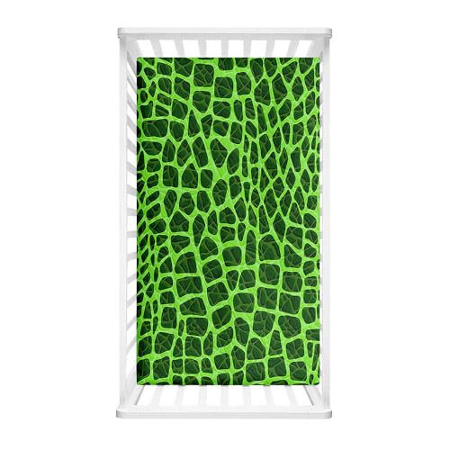 Odot Cot Bed Sheets, Bedside Cribs Fitted Sheets for Boys... - Maison & Cuisine en promo à 1.49€