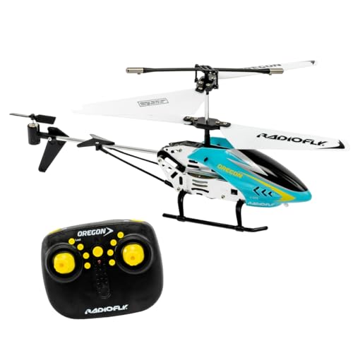 ODS RADIOFLY, Oregon, hélicoptère Jouet radiocommandé pour... - Jouets & Jeux en promo à 33.38€