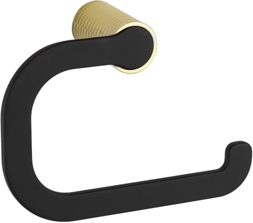 Mexen 7088233-57 Toilet Paper Holder Base-black/gold-7088233... - Maison & Cuisine Amazon Royaume-Uni à 8.97€