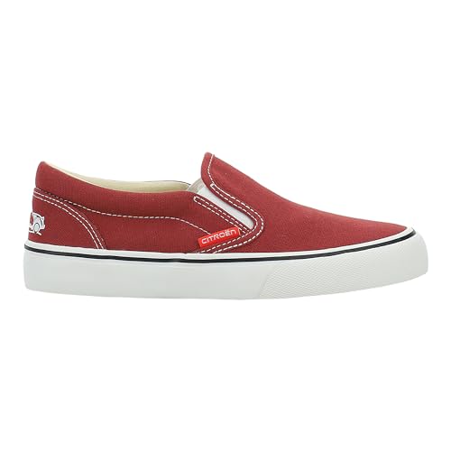 CITROËN Y100261-R077 Slip-ON C23W Uomo, Bordeaux EU 35 - Amazon Italy à 19.79€